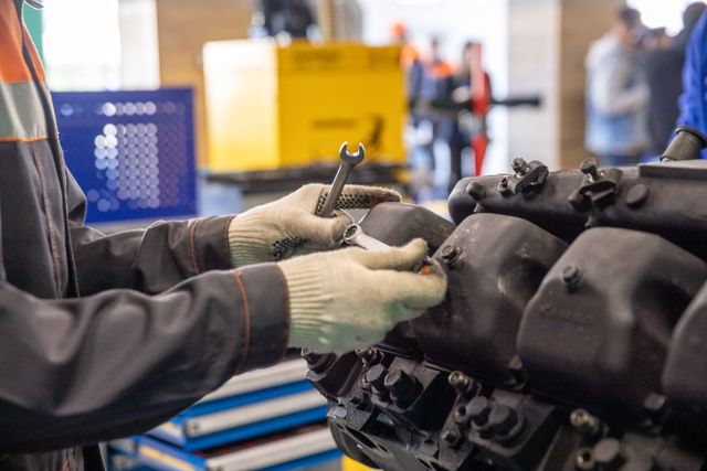 Allgemeinreparatur